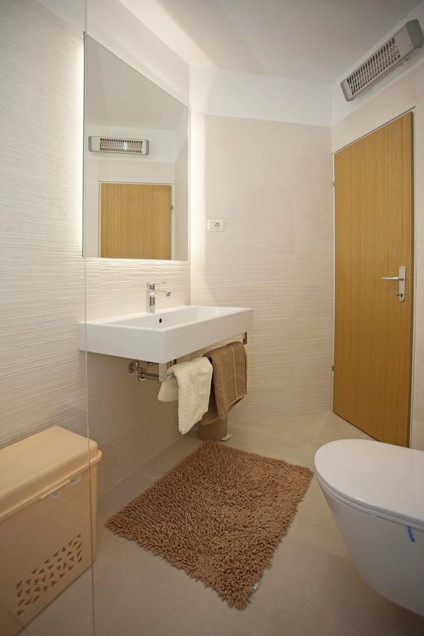 Apartment Pia Rovinj Exterior foto